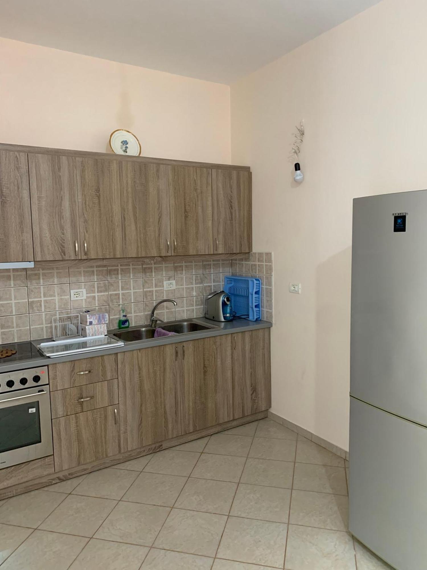 Ylli Cunaj Apartments Sarande Exterior photo